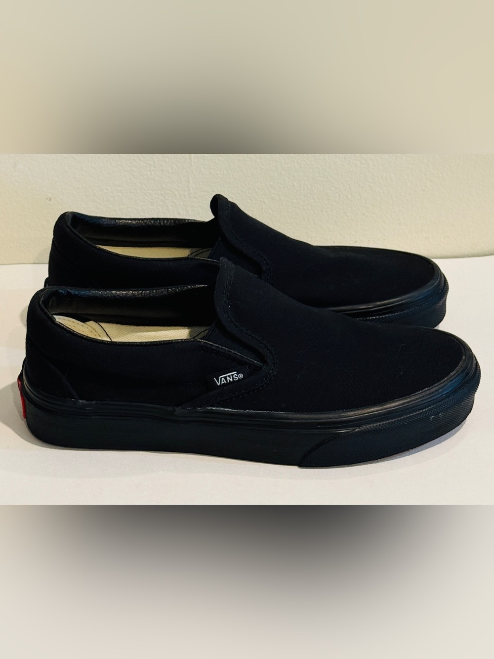 Vans Slip On Classic Skate Sneakers